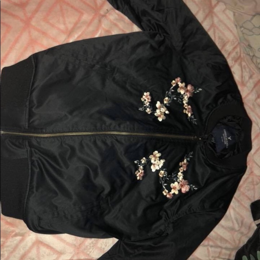American eagle coat
